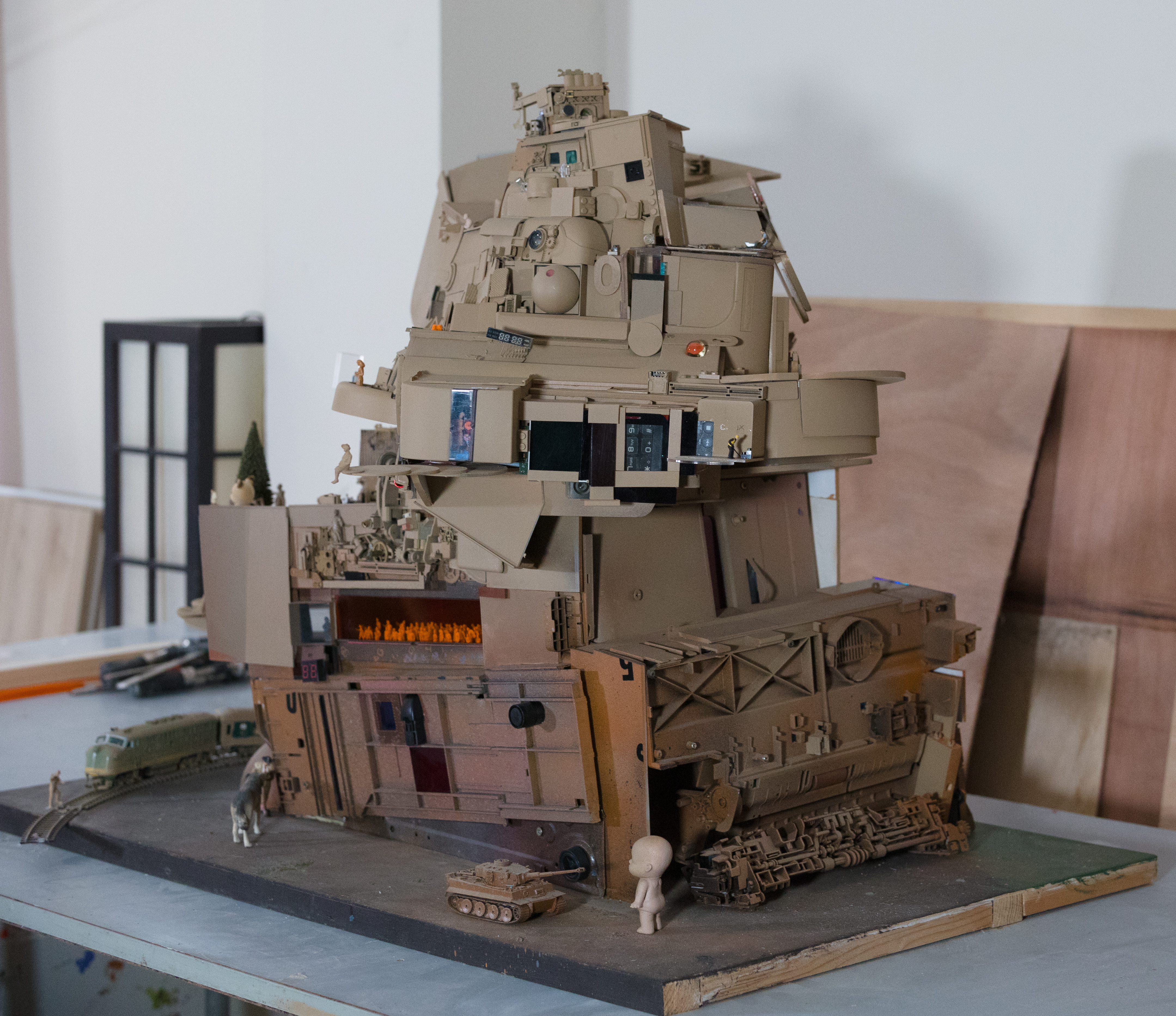 Maqueta 2