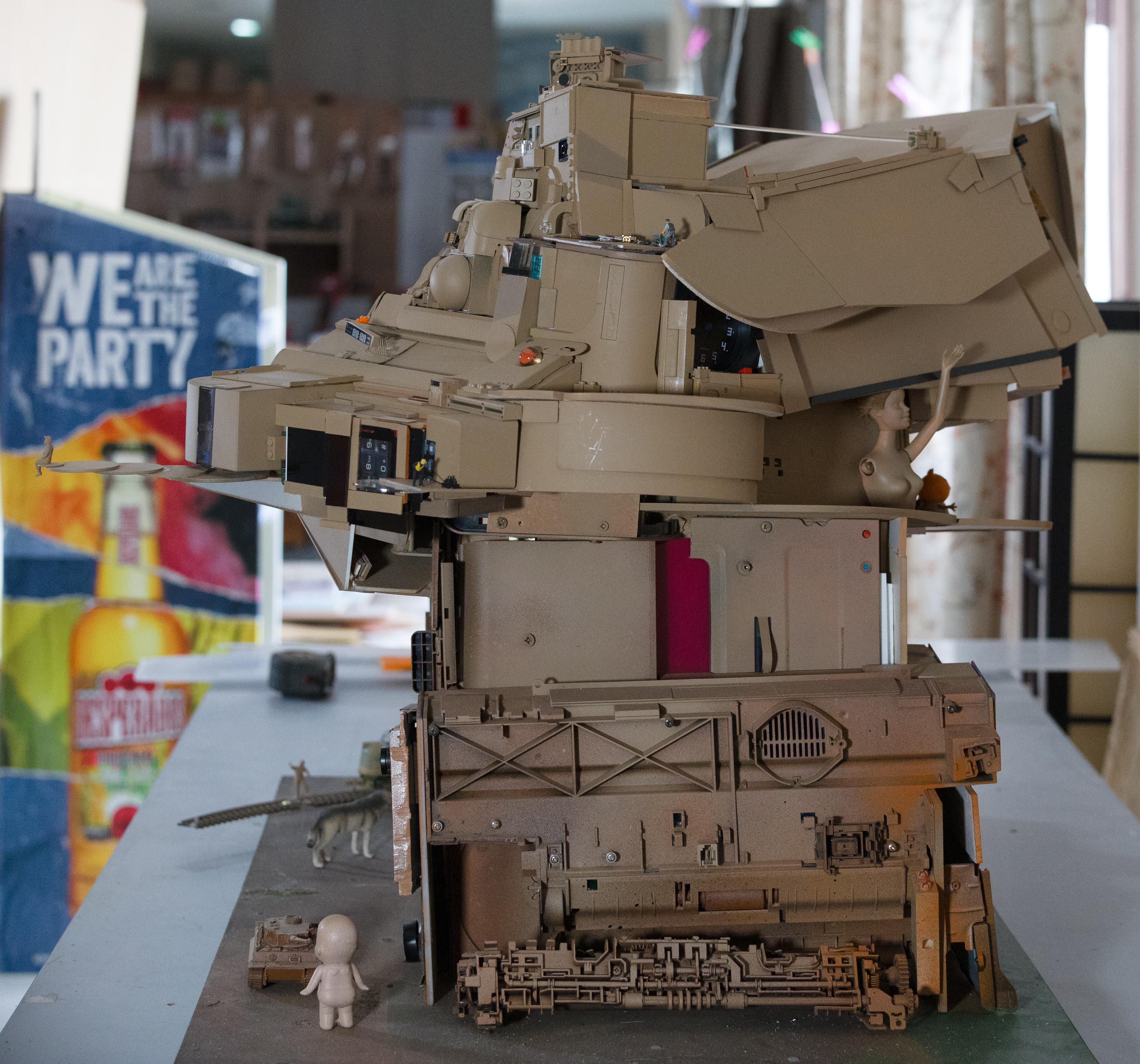 Maqueta 3